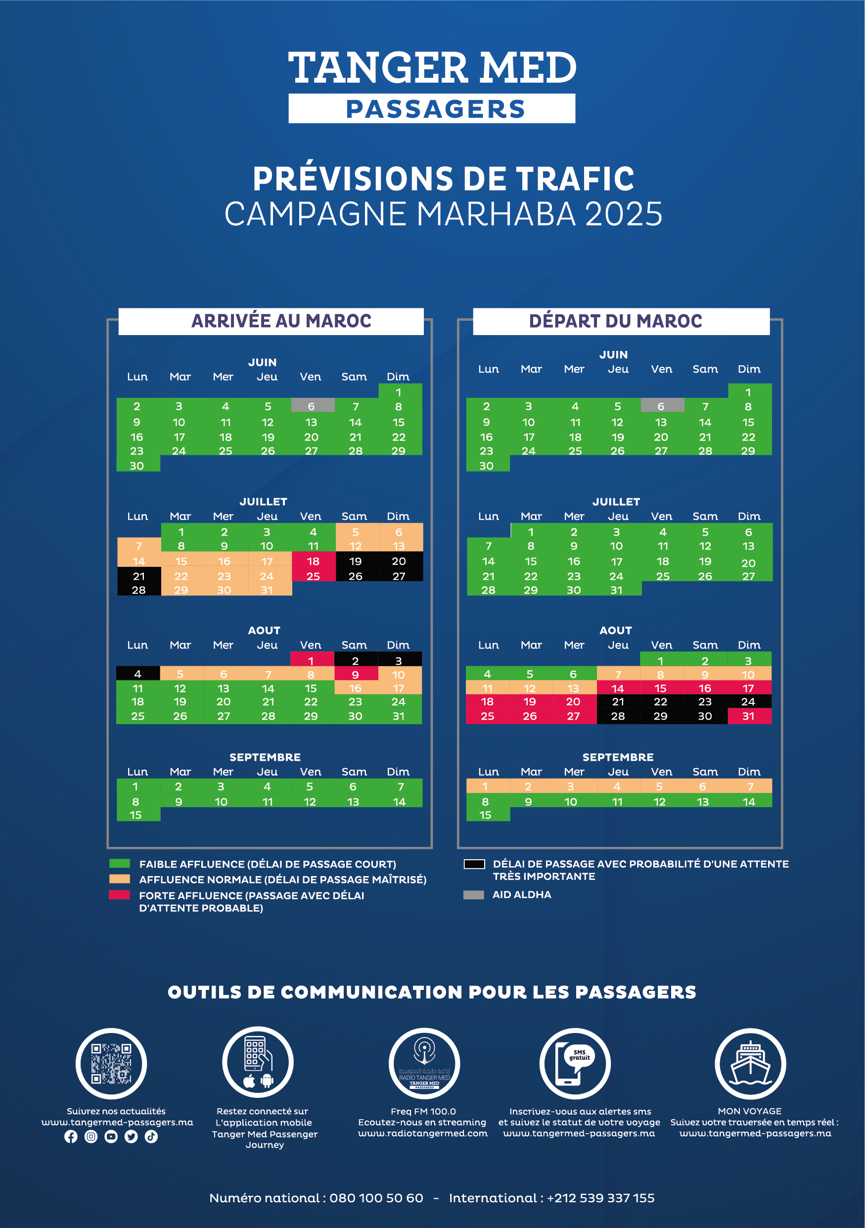 Opération Marhaba 2025