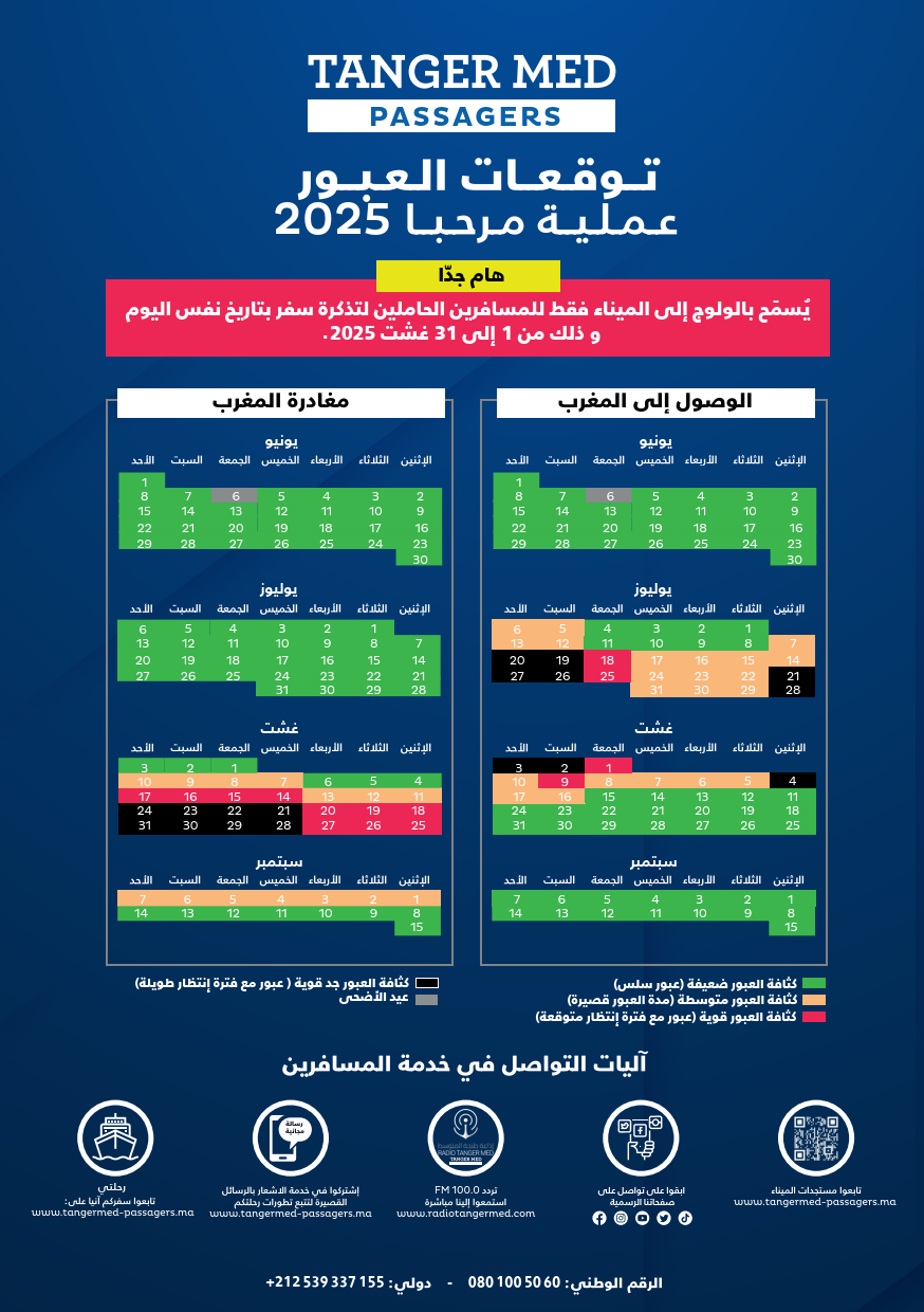 MARHABA 2025